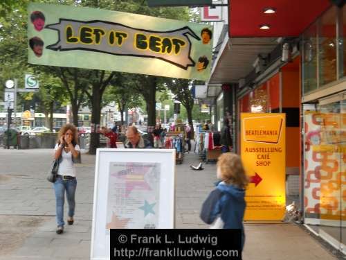 Beatlemania Exhibition